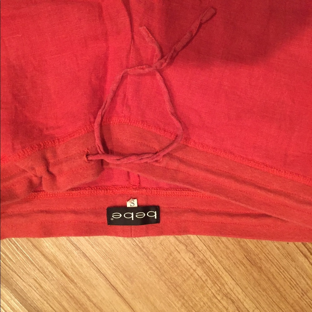 Linen pants - Picture 3 of 4